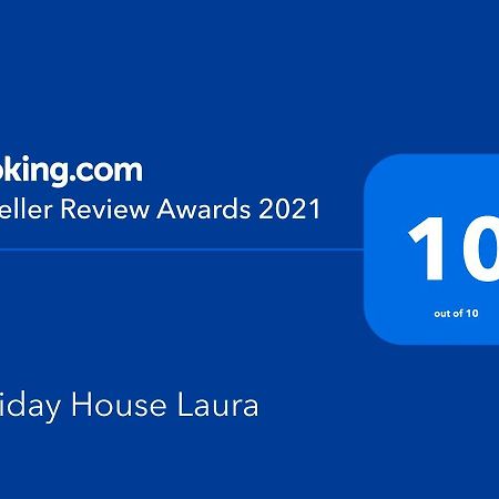 Holiday House Laura Вир Экстерьер фото